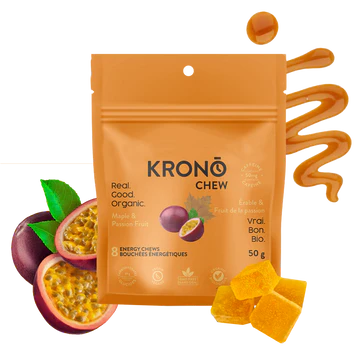 Bouchées Énergétiqus Krono Nutrition