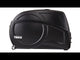 Boite Thule RoundTrip Transition avec roulettes pour le transport