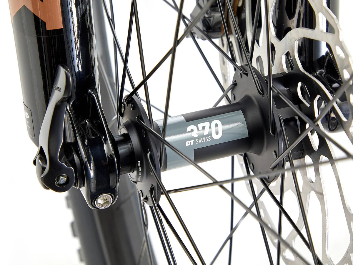Vélo Enduro Kona Process 153 CR G3 Shimano