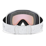 Rally White | Ignitor Mirror