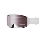 Rally White | Ignitor Mirror