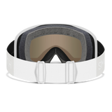 Rally White | Red Sol-X Mirror