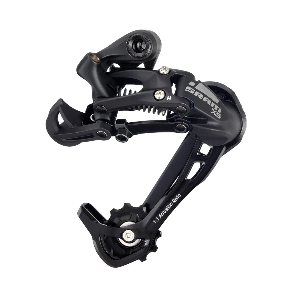 X5 9-speed long cage derailleur