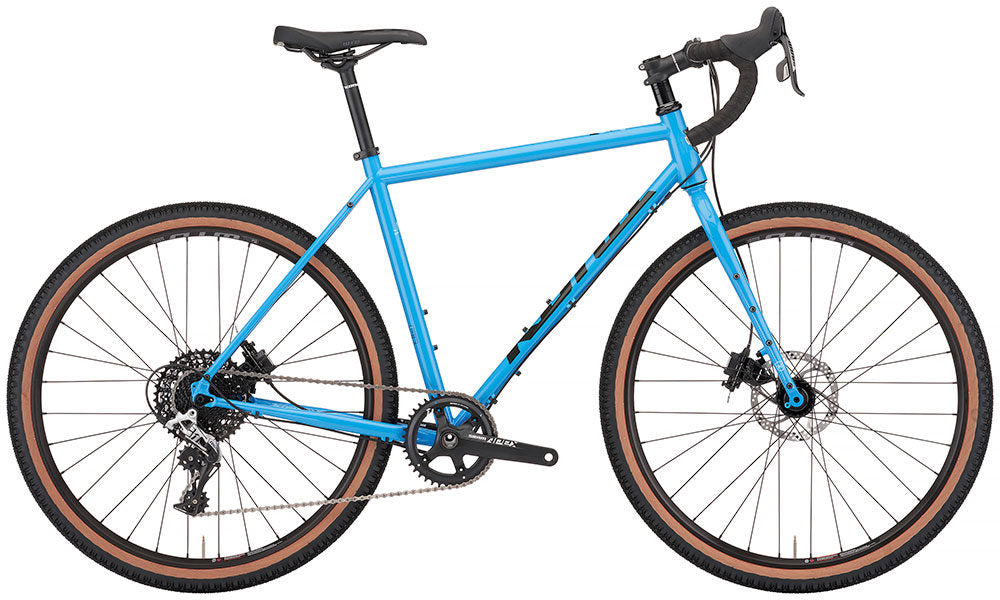 Vélo Gravel Kona Rove DL 650B 35Ième