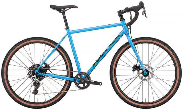Vélo Gravel Kona Rove DL 650B 35Ième
