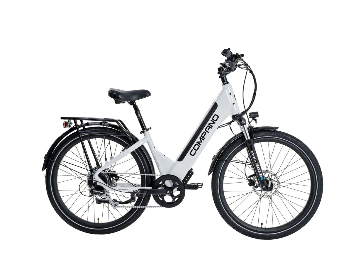 Electric Bike Compano RX1+