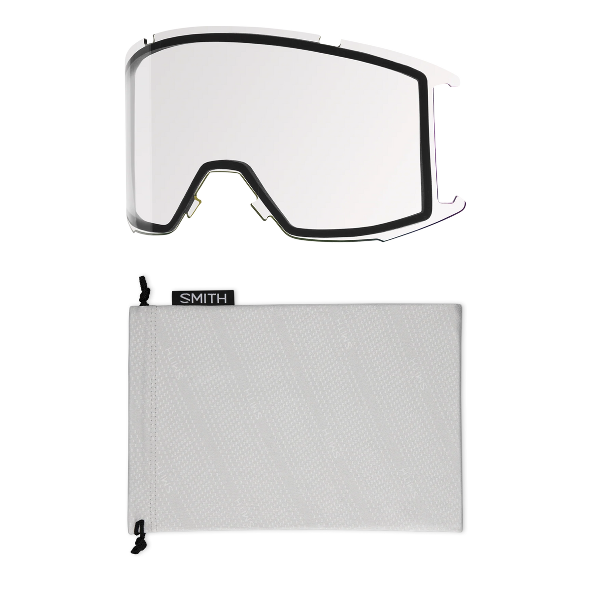 White Vapor | ChromaPop Everyday Rose Gold Mirror