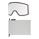 White Vapor | ChromaPop Everyday Rose Gold Mirror