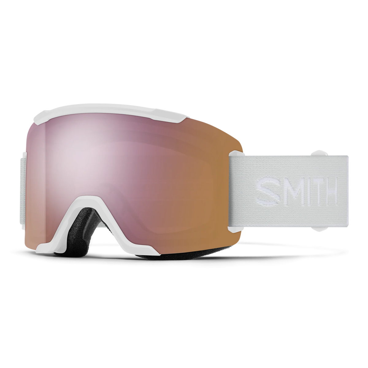 White Vapor | ChromaPop Everyday Rose Gold Mirror