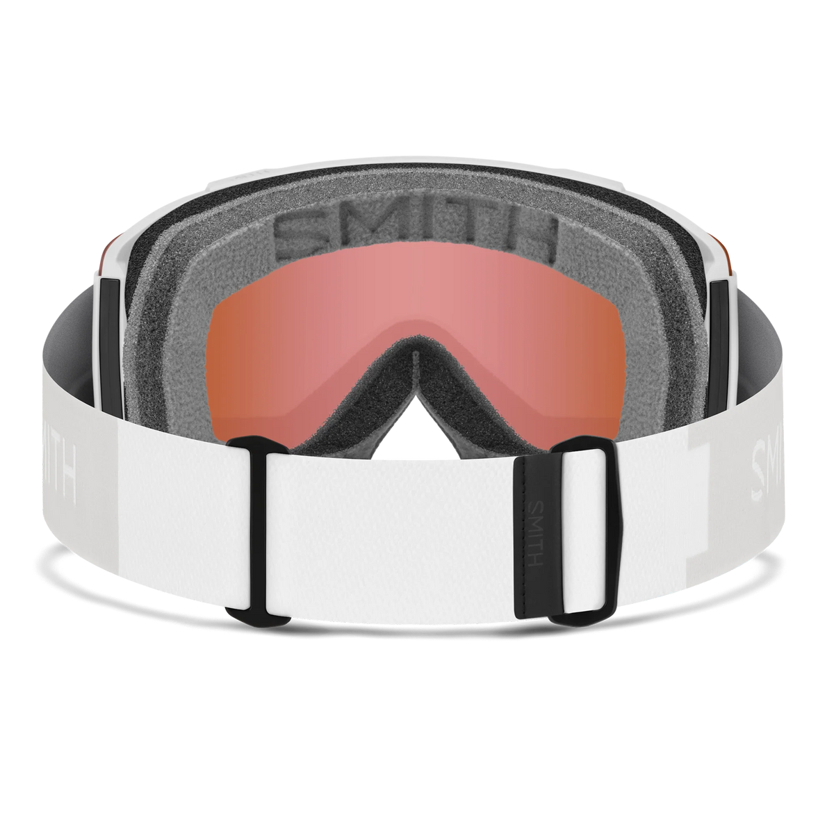 White Vapor | ChromaPop Everyday Rose Gold Mirror