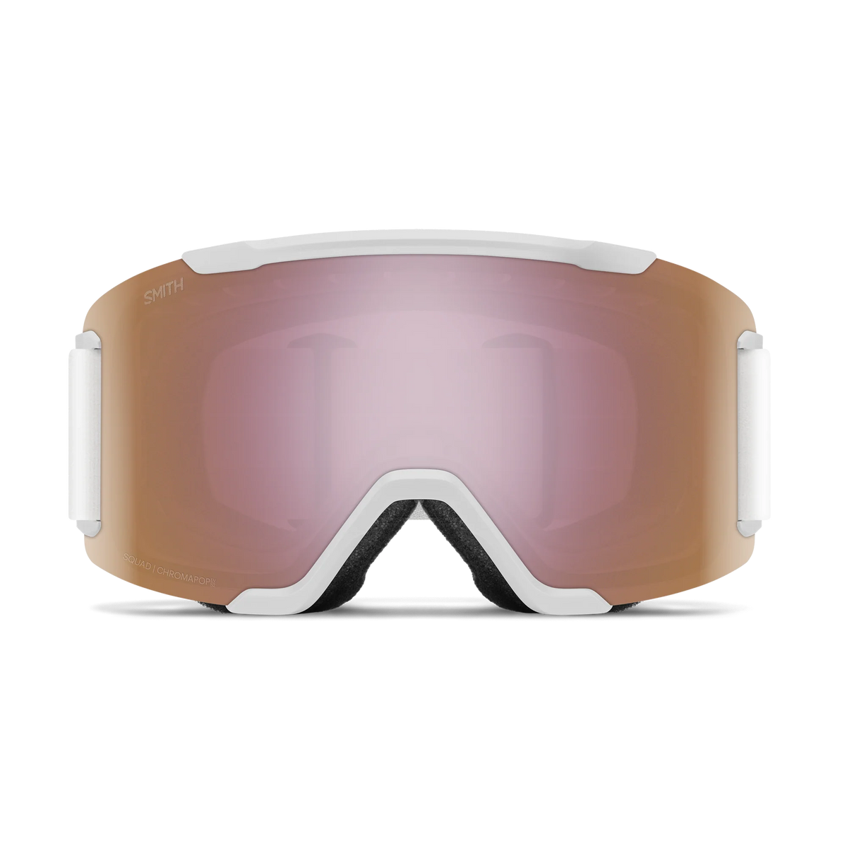 White Vapor | ChromaPop Everyday Rose Gold Mirror