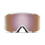 White Vapor | ChromaPop Everyday Rose Gold Mirror