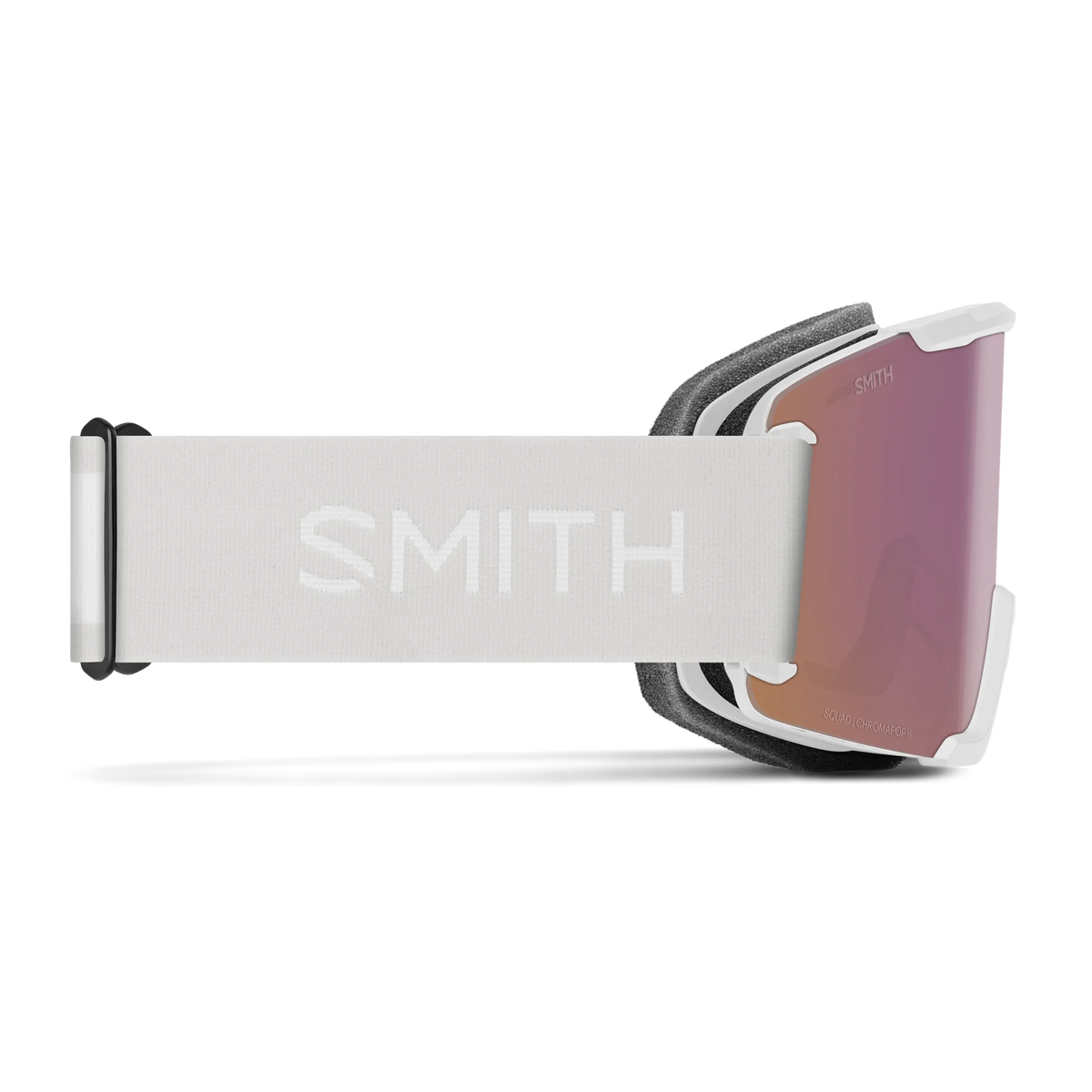 White Vapor | ChromaPop Everyday Rose Gold Mirror