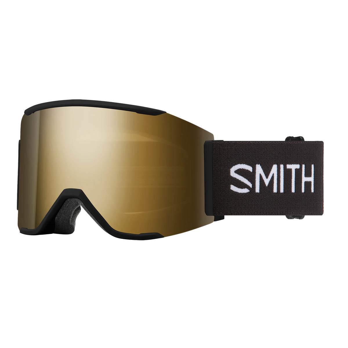 Squad Mag Black | ChromaPop Sun Black Gold Mirror