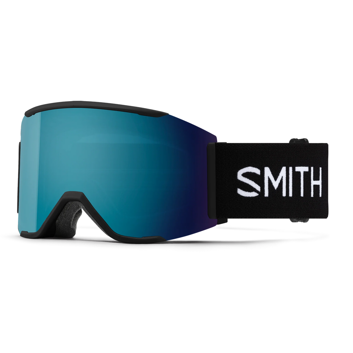 Squad Mag Black | ChromaPop Sun Blue Mirror