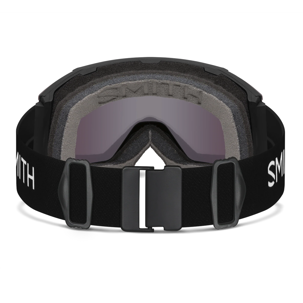 Squad Mag Black | ChromaPop Sun Blue Mirror