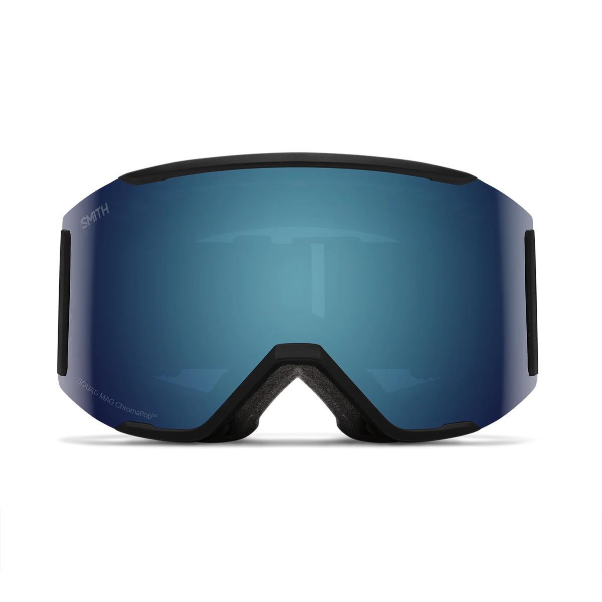 Squad Mag Black | ChromaPop Sun Blue Mirror