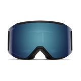 Squad Mag Black | ChromaPop Sun Blue Mirror