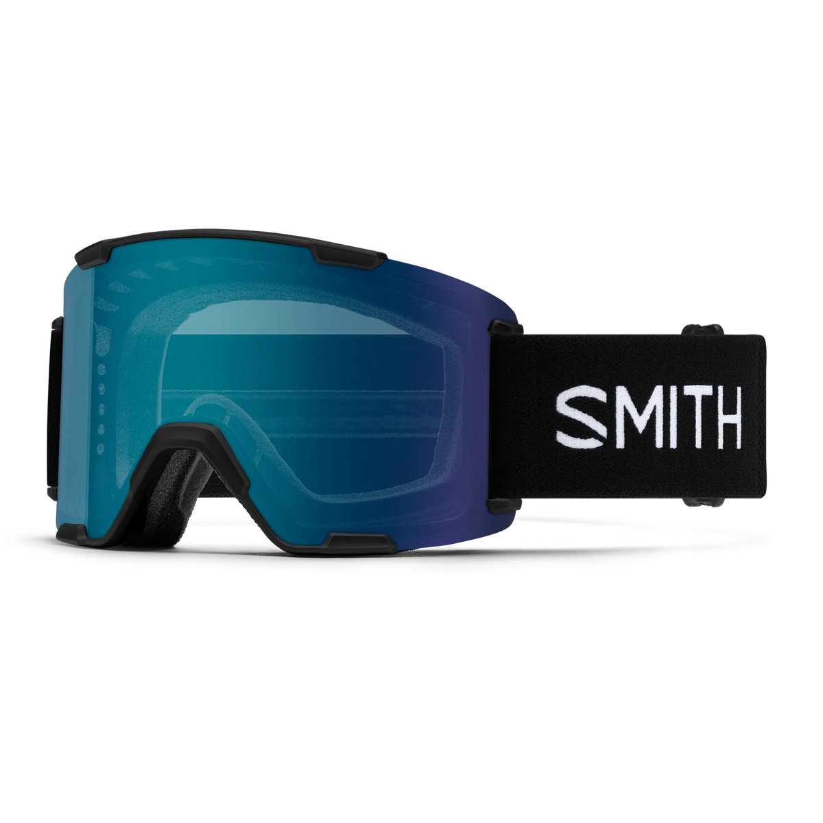 Stash XL  Black | ChromaPop Everyday Blue Mirror