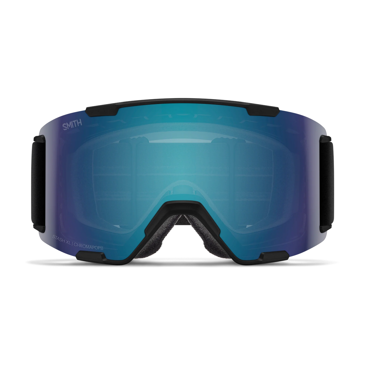 Stash XL  Black | ChromaPop Everyday Blue Mirror