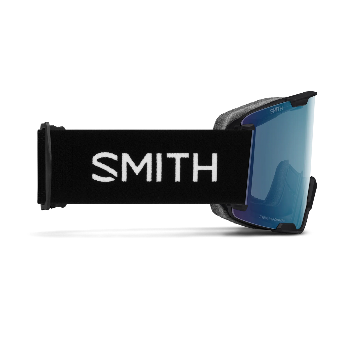 Stash XL  Black | ChromaPop Everyday Blue Mirror