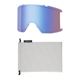 Stash XL  Black | ChromaPop Everyday Blue Mirror