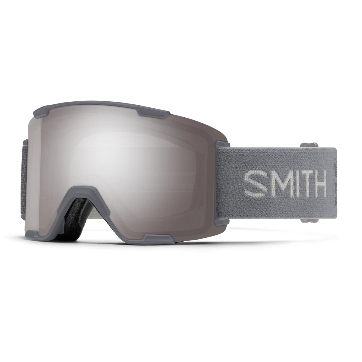 Stash XL Cirrus Grey | ChromaPop Sun Platinum Mirror