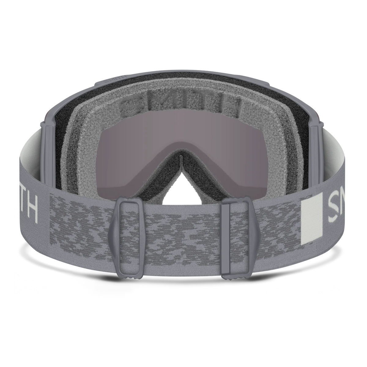 Stash XL Cirrus Grey | ChromaPop Sun Platinum Mirror
