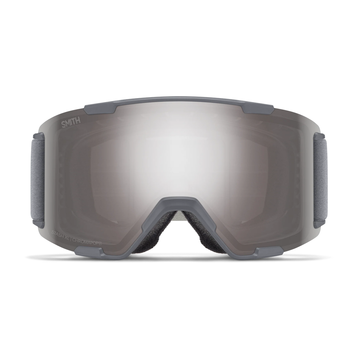 Stash XL Cirrus Grey | ChromaPop Sun Platinum Mirror