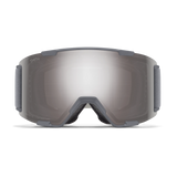 Stash XL Cirrus Grey | ChromaPop Sun Platinum Mirror