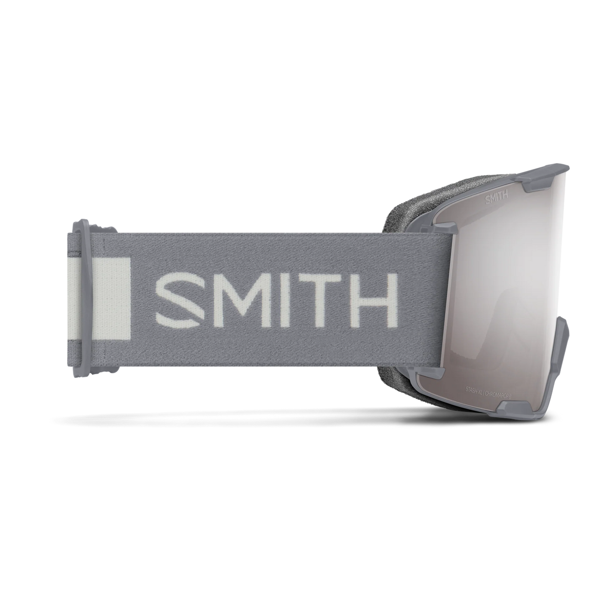 Stash XL Cirrus Grey | ChromaPop Sun Platinum Mirror