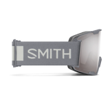Stash XL Cirrus Grey | ChromaPop Sun Platinum Mirror