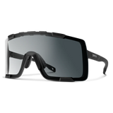 Lunettes Smith Syncline Matte Black | ChromaPop Photochromic