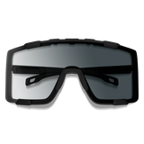 Lunettes Smith Syncline Matte Black | ChromaPop Photochromic