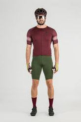Jersey RH+ Nomad Burgundy