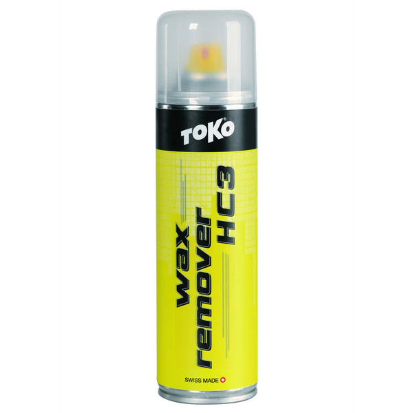 Toko HC3 Ski Wax Remover 250ml