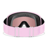 Smith Tribute Sunglasses Rose/Ignitor Mirror