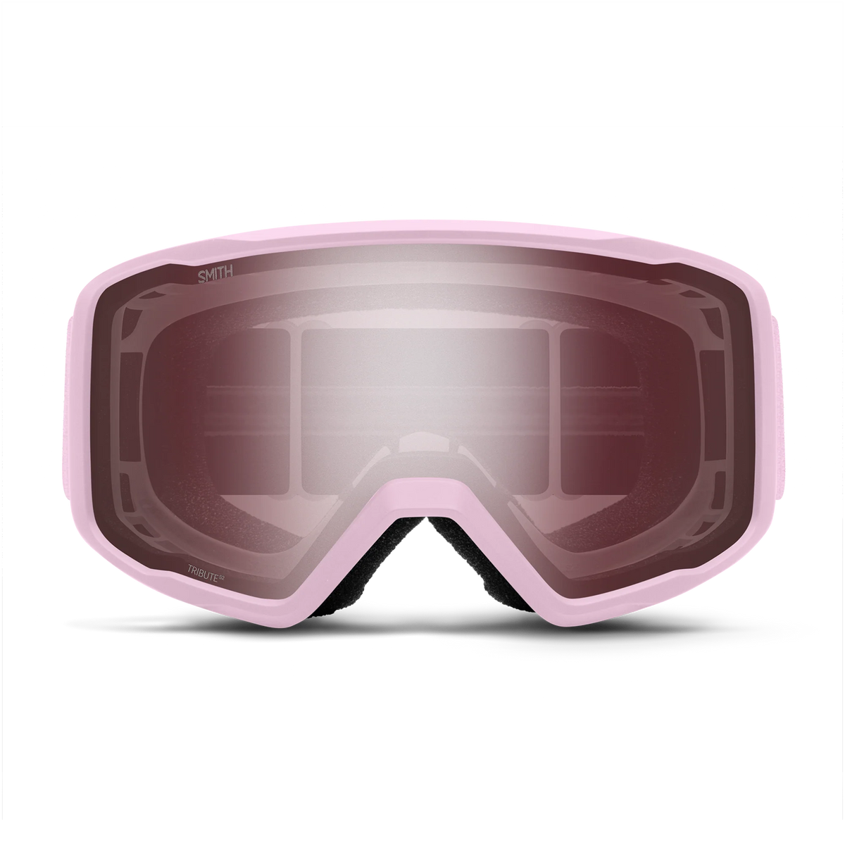 Smith Tribute Sunglasses Rose/Ignitor Mirror