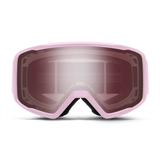Smith Tribute Sunglasses Rose/Ignitor Mirror
