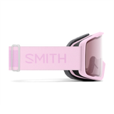 Smith Tribute Sunglasses Rose/Ignitor Mirror