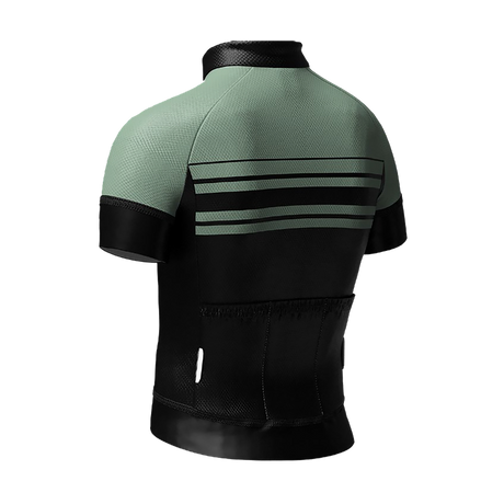 Maillot Biemme Jr. Vélo Vert