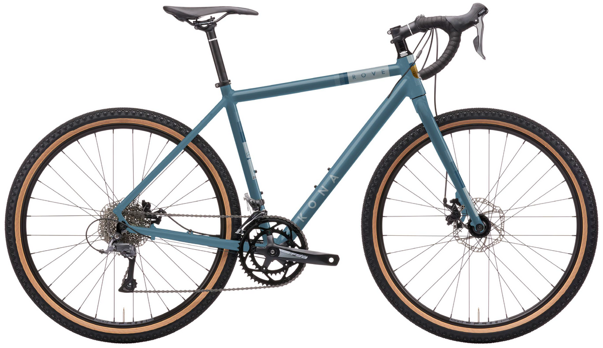 Vélo Gravel Kona Rove Al