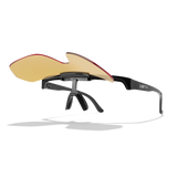 Lunettes Smith XC Noir | ChromaPop Low Light Copper