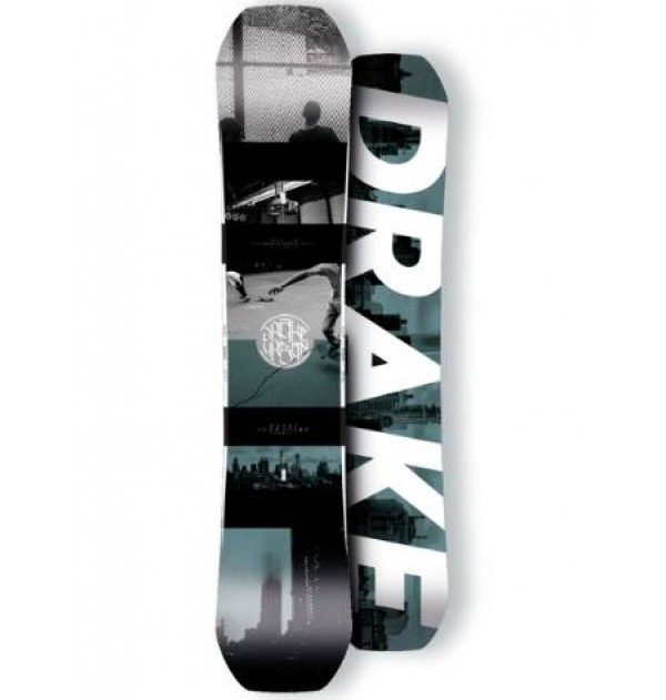 Snowboard Drake Urban 2020