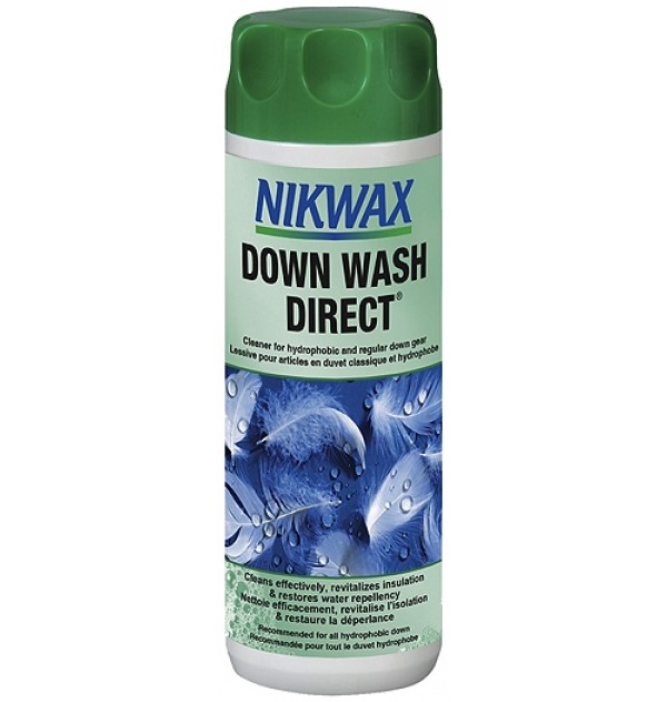 Nikwax Down wash Direct-Le Pédalier