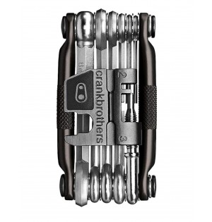 Multi outil Crankbrothers M17 Gris