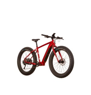 EVO fatbike, eMTN G060, Vélo électrique, 27.5'', Rouge