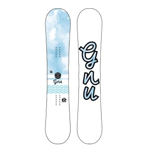 Snowboard Gnu B-Nice 2022