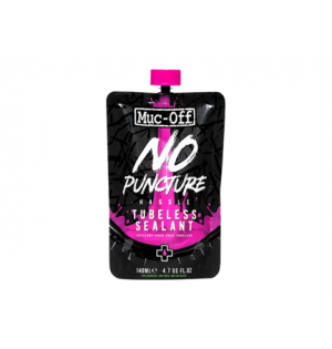 Muc-Off No Puncture Hassle Tubless Sealant 140ml