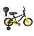 Vélo pour enfant AVP K12 noir